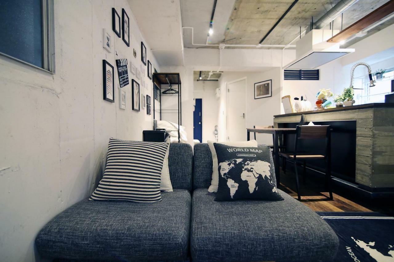 Shinjuku Tenjin 8f Apartment Tokyo