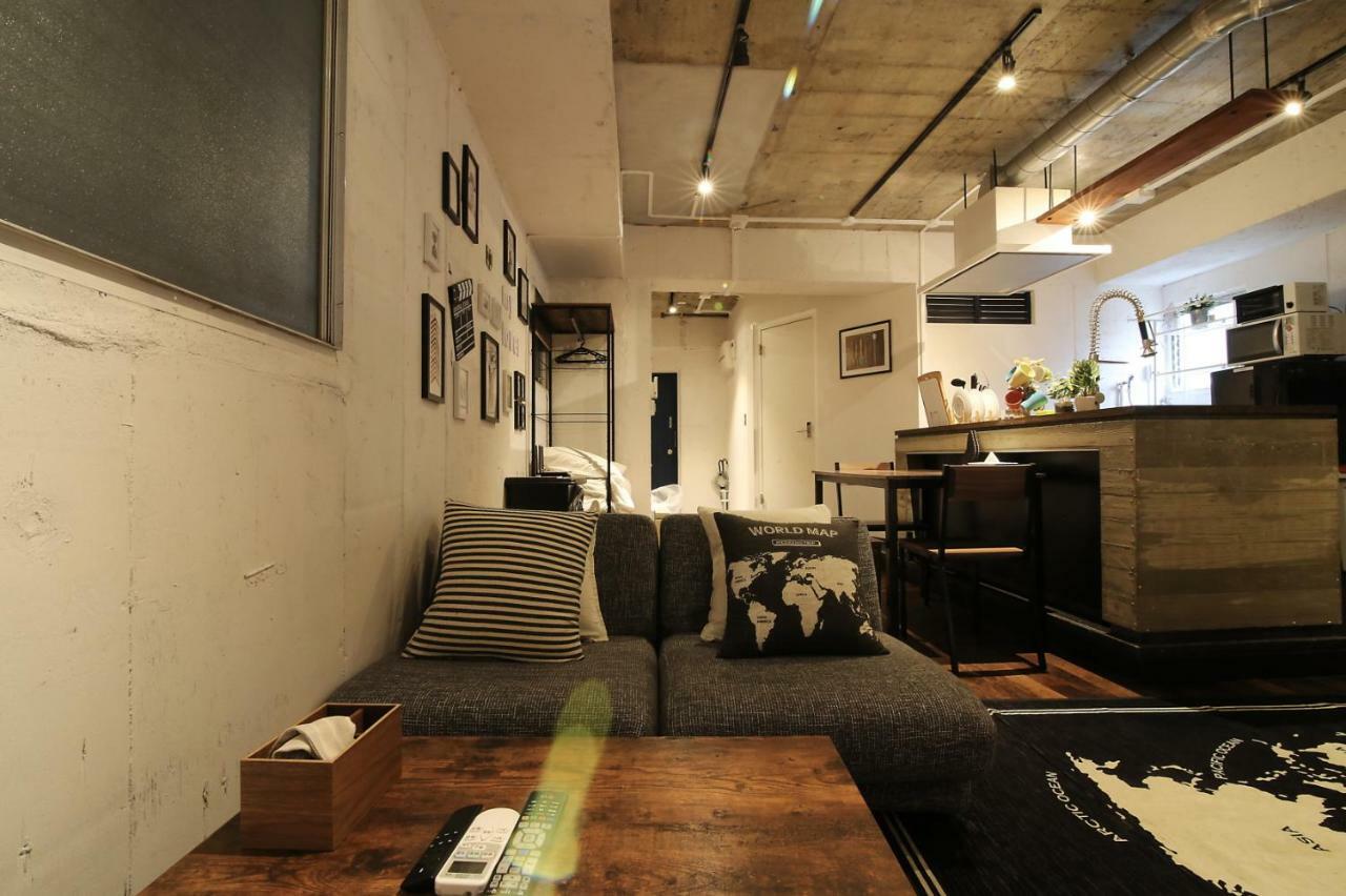 Shinjuku Tenjin 8f Apartment Tokyo