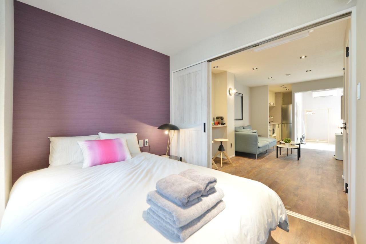 Real Life Meguro River Apartment