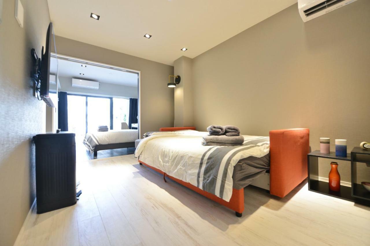 Apartment Real Life Meguro River *