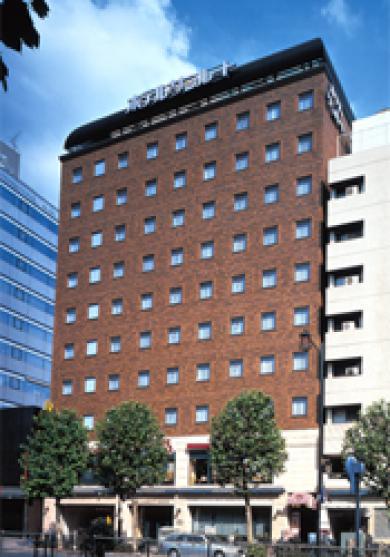 Hotel Sunroute Asakusa