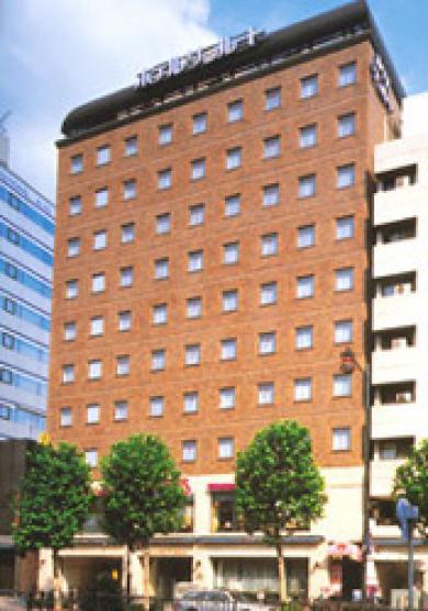 Sunroute Asakusa 3*