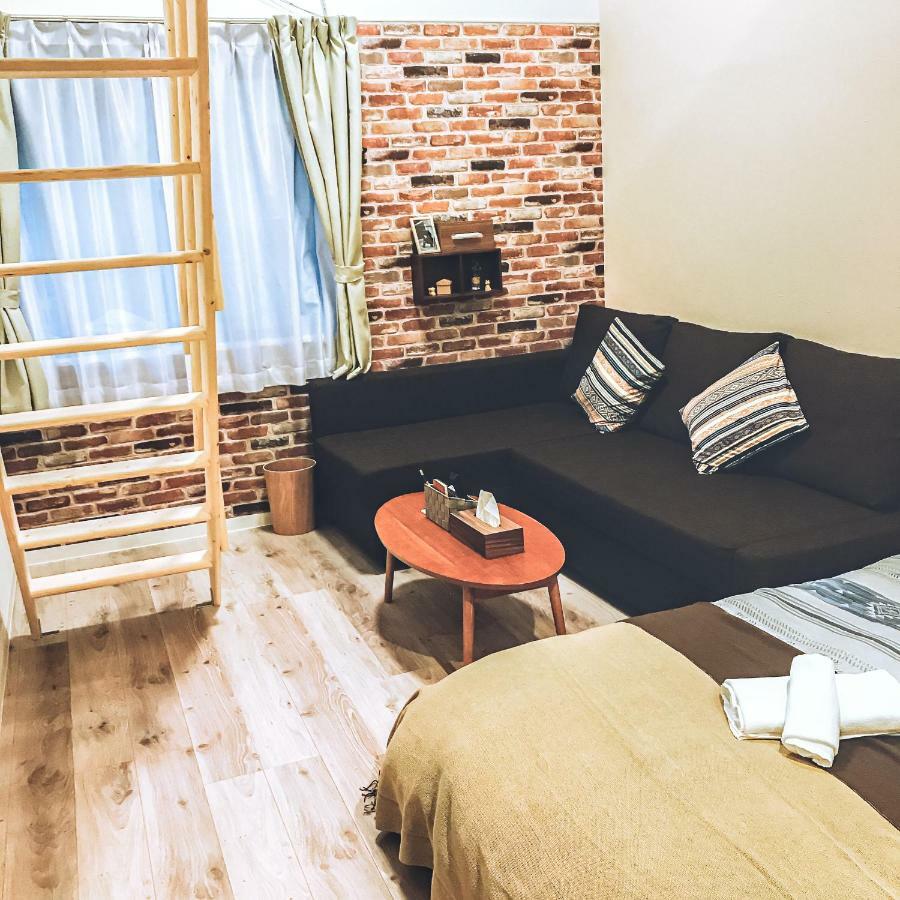 Apartment Nestay House Itabashi 01
