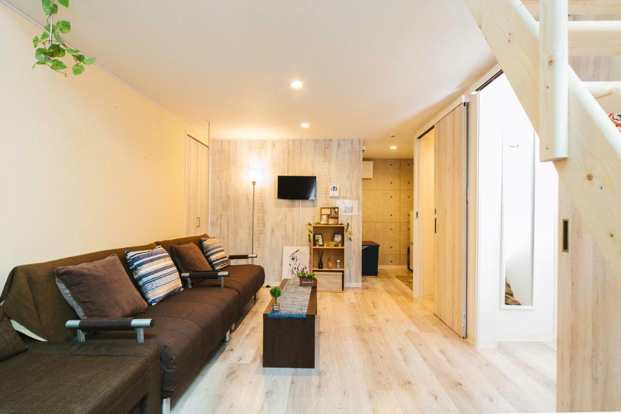 Nestay House Itabashi 01 *
