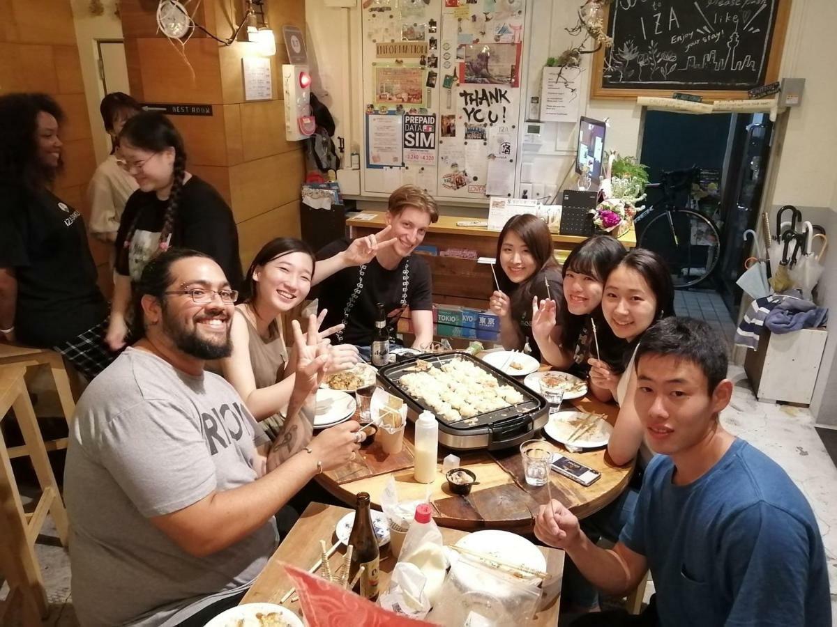 Iza Asakusa Guest house Tokyo