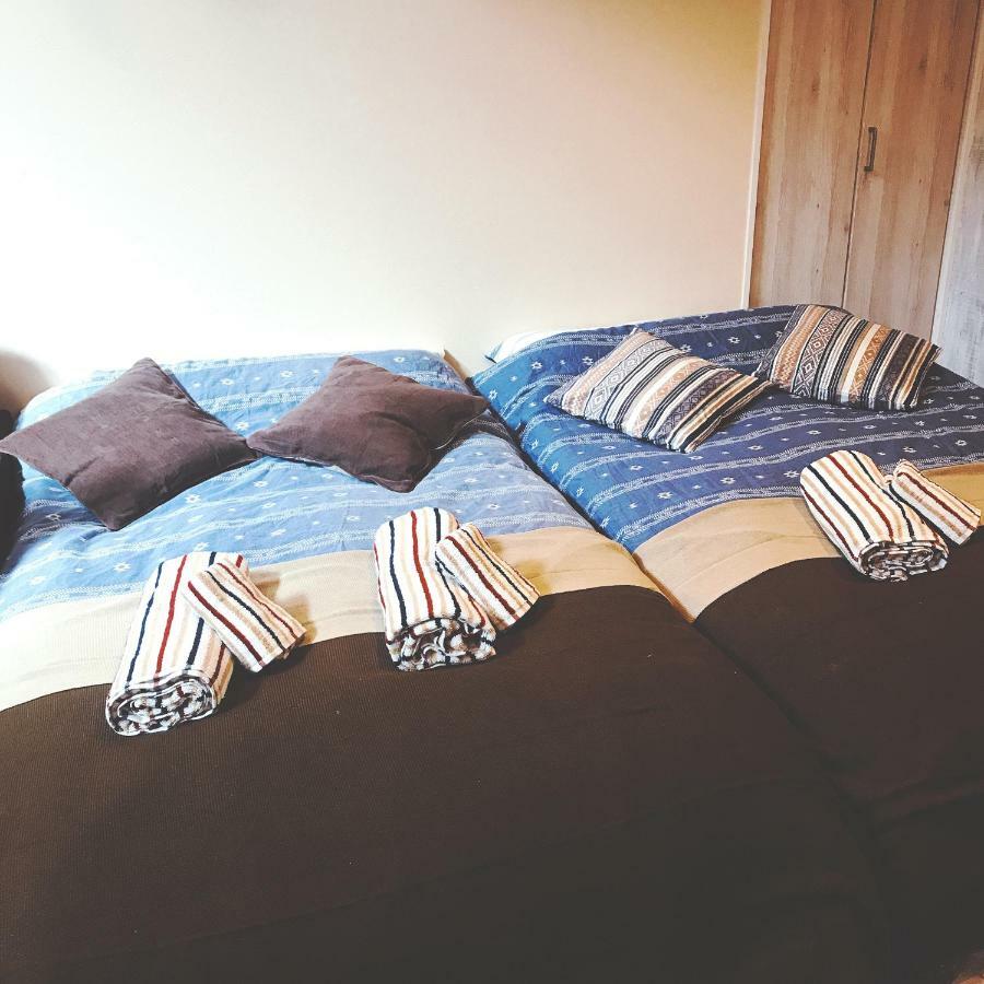 Apartment Nestay House Itabashi 01