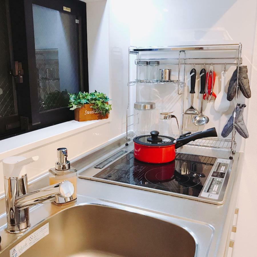 Nestay House Itabashi 01 Apartment Tokyo