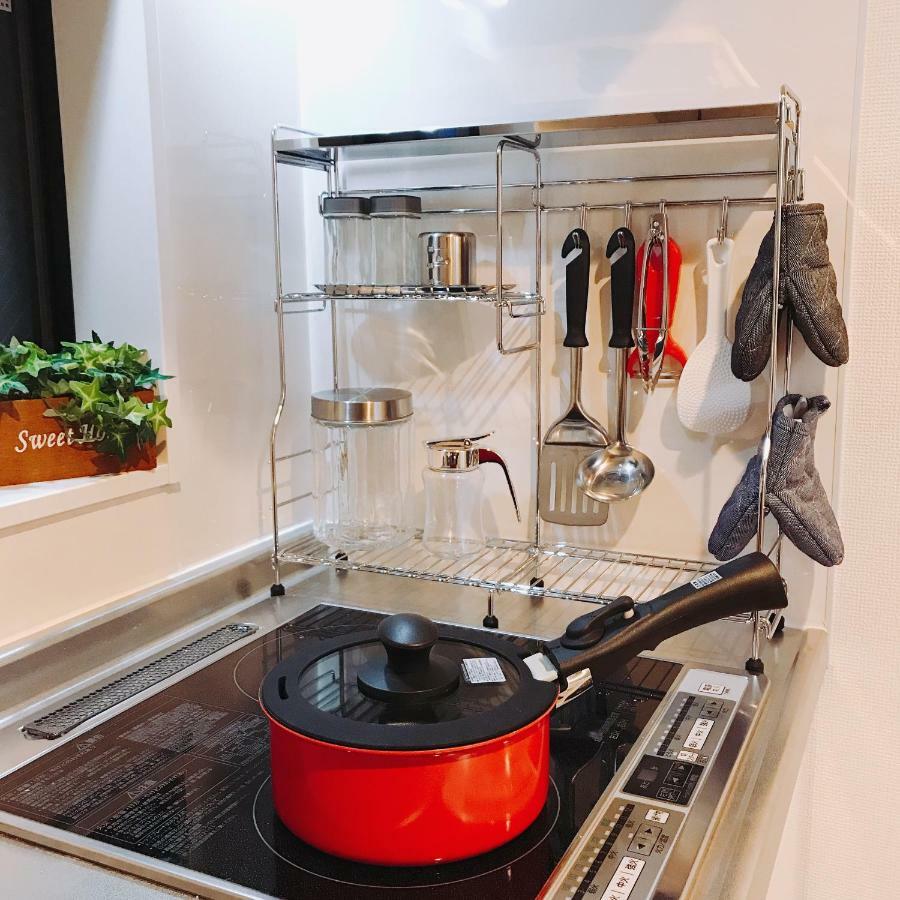 Apartment Nestay House Itabashi 01 *