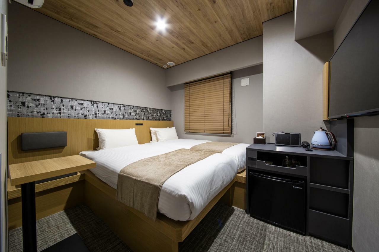 Amanek Kamata-eki Mae Hotel Tokyo