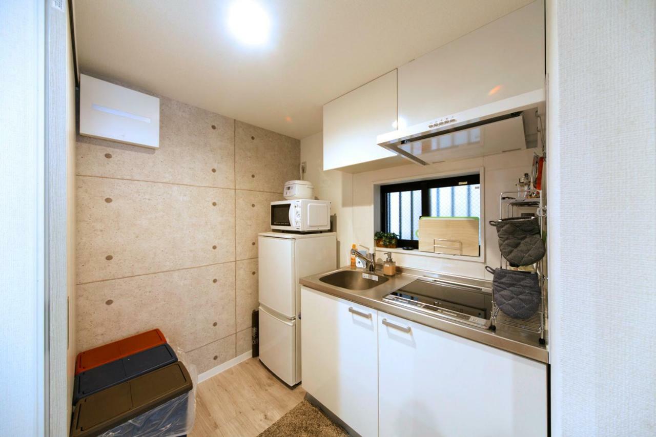 Nestay House Itabashi 01 Tokyo