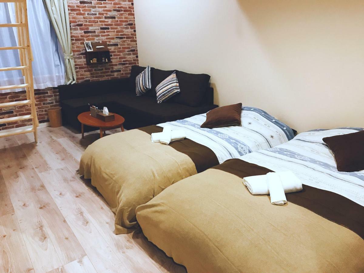 Apartment Nestay House Itabashi 01
