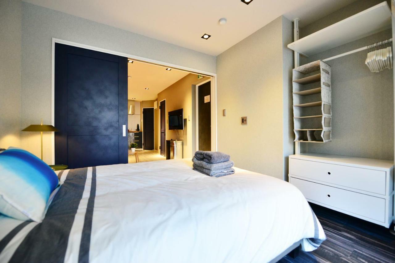 Real Life Meguro River Apartment Tokyo
