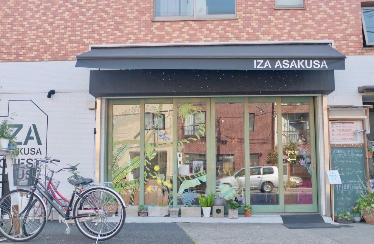 Iza Asakusa