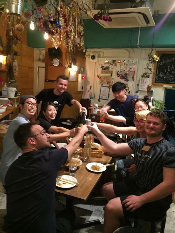 Iza Asakusa Guest house Tokyo