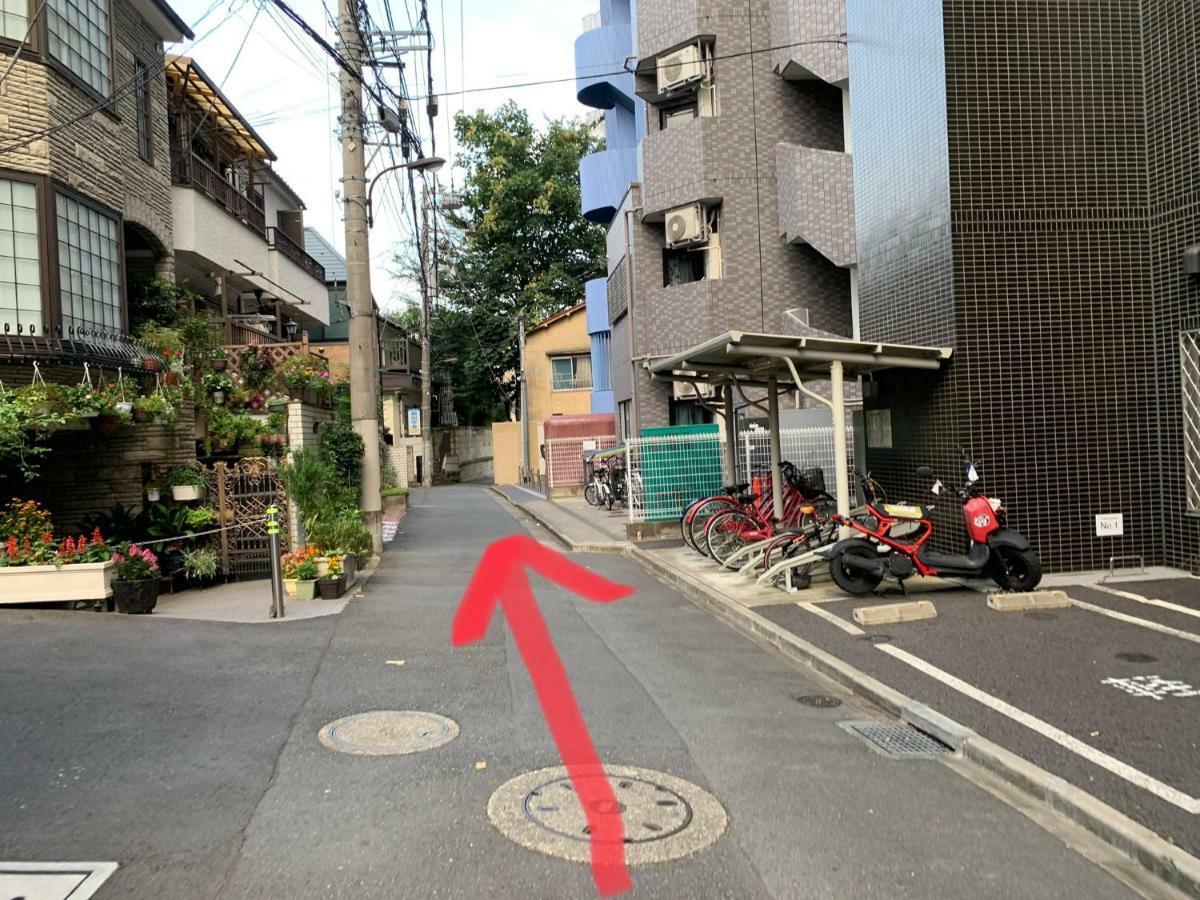 Meet Apartment Tokyo