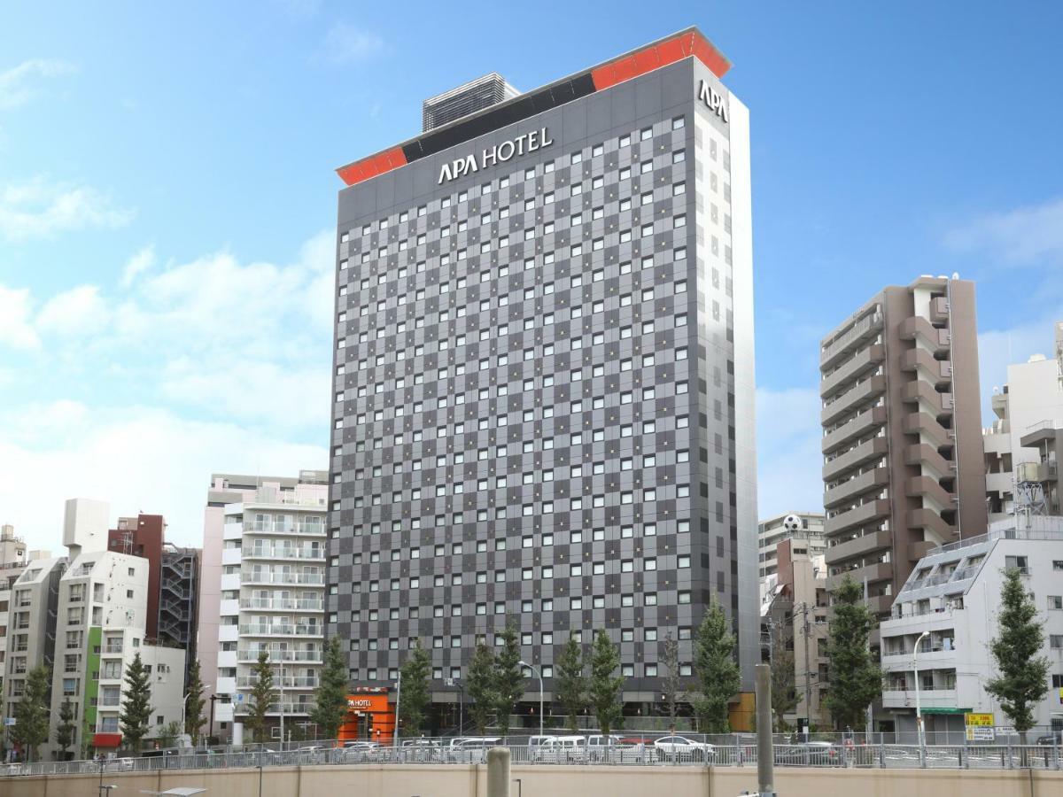 Apa Yamanote Otsuka Eki Tower 3* Tokyo
