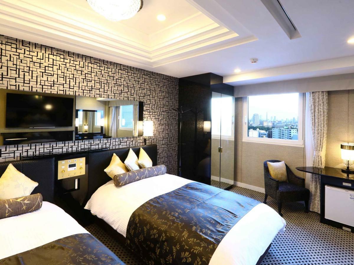 Apa Yamanote Otsuka Eki Tower Hotel 3*