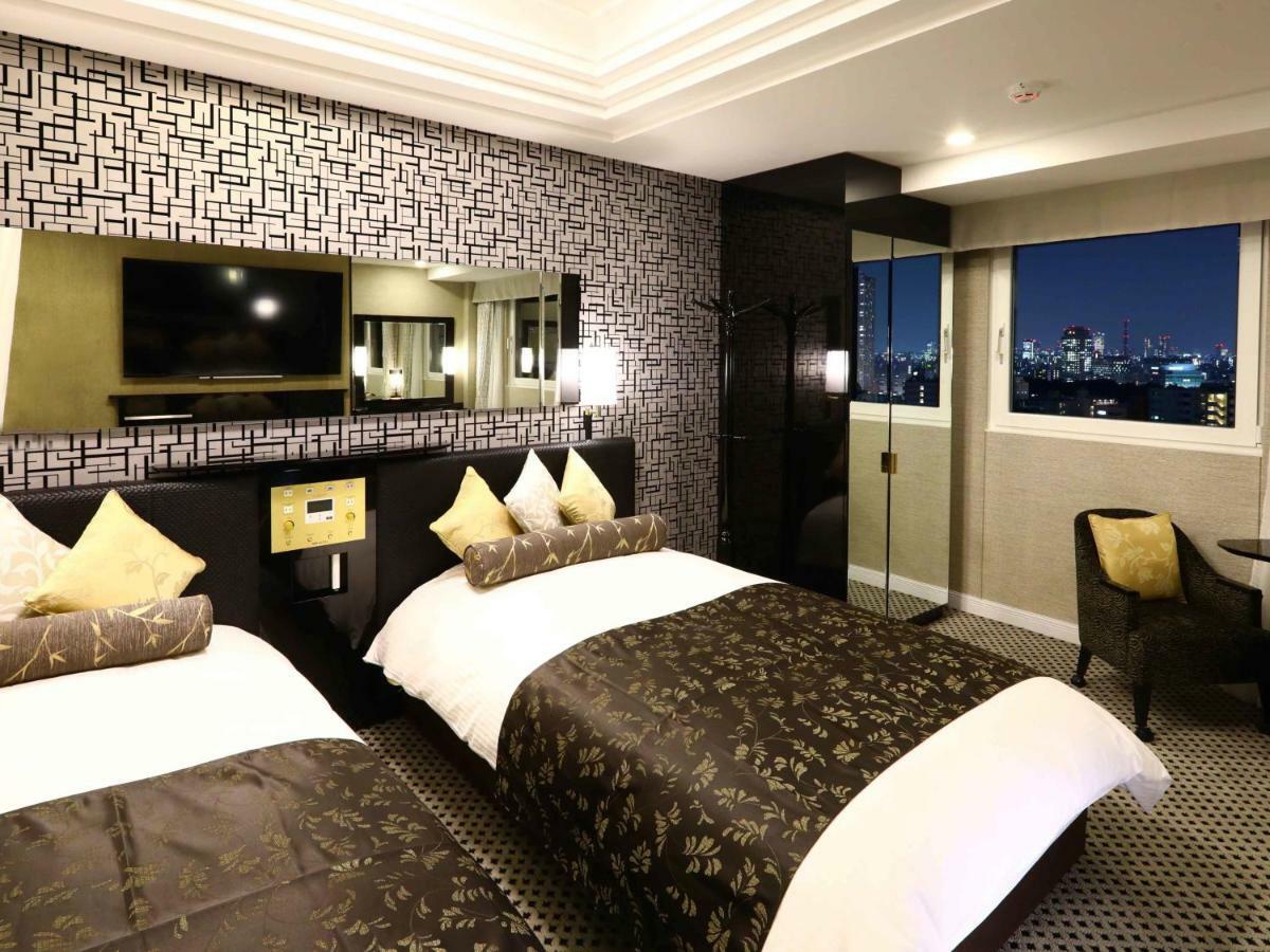 Hotel Apa Yamanote Otsuka Eki Tower Tokyo