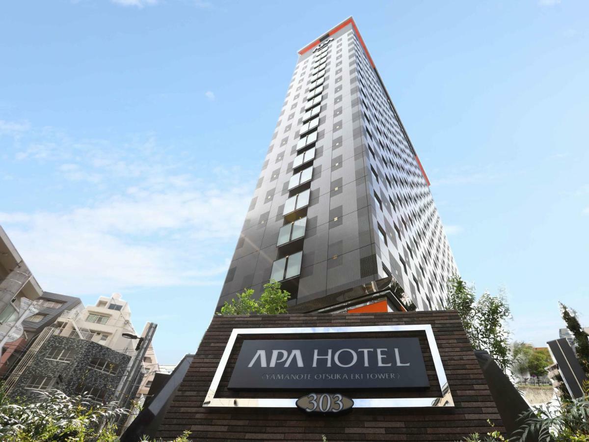 Apa Yamanote Otsuka Eki Tower 3*