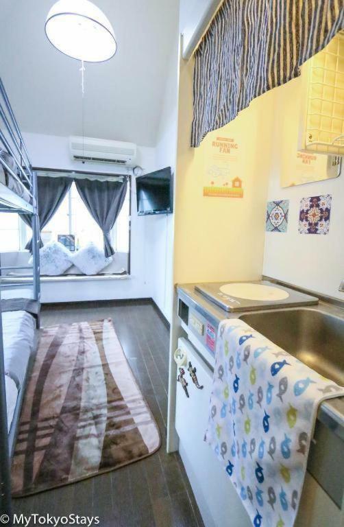 Holiday home Great Price Studio Loft Apt Hatsudai-shibuya, Monthly Stays Ok, Tv & Wifi Available! C-#36