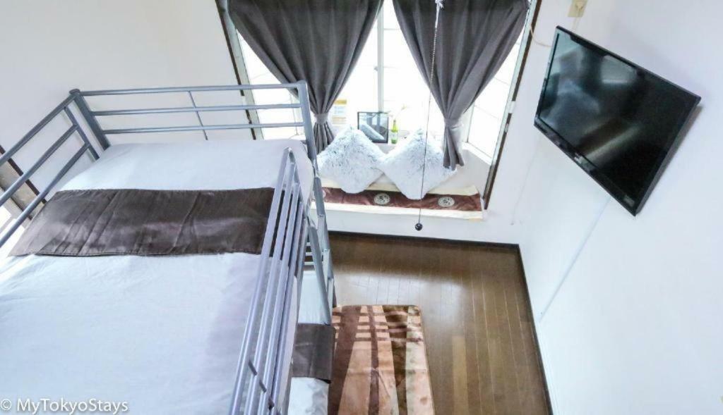 Holiday home Great Price Studio Loft Apt Hatsudai-shibuya, Monthly Stays Ok, Tv & Wifi Available! C-#36
