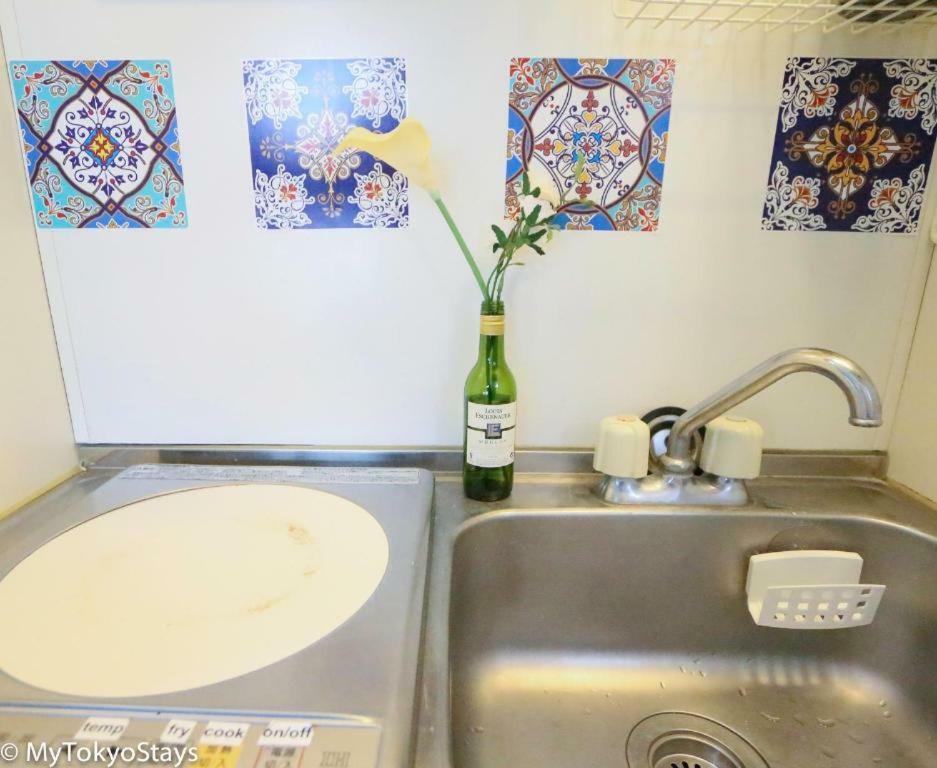 Great Price Studio Loft Apt Hatsudai-shibuya, Monthly Stays Ok, Tv & Wifi Available! C-#36 Holiday home Tokyo