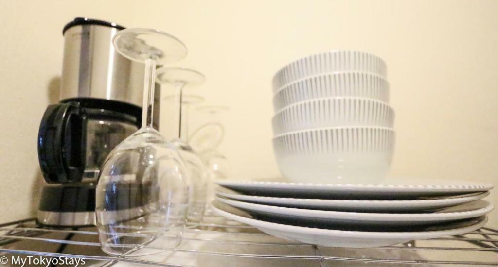 Great Price Studio Loft Apt Hatsudai-shibuya, Monthly Stays Ok, Tv & Wifi Available! C-#36