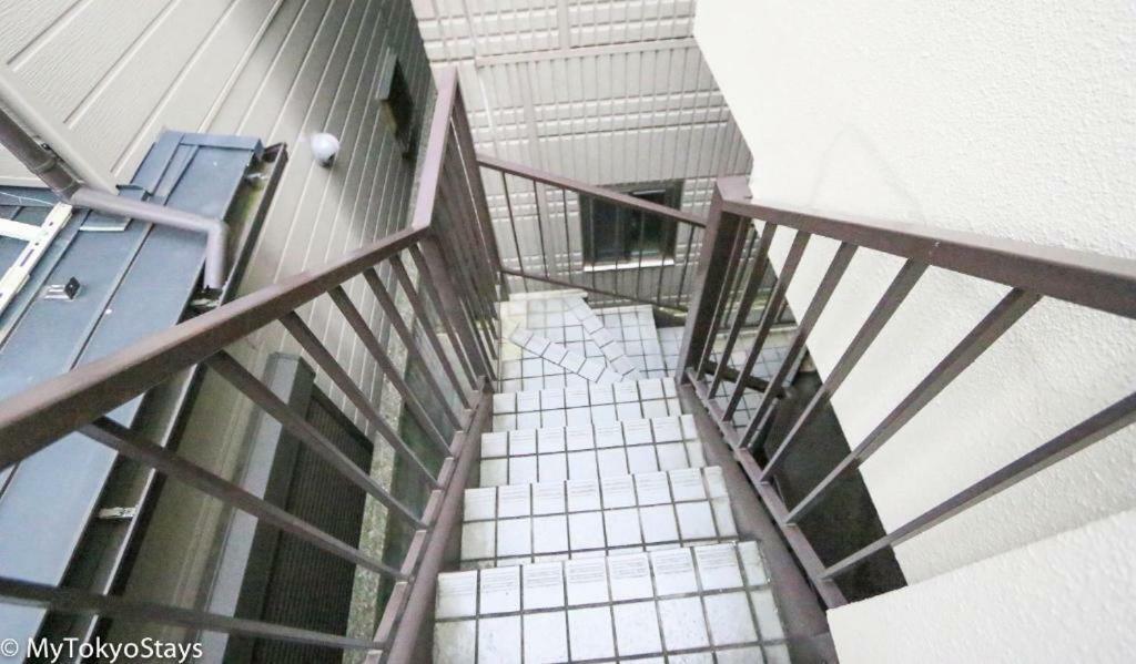 Great Price Studio Loft Apt Hatsudai-shibuya, Monthly Stays Ok, Tv & Wifi Available! C-#36