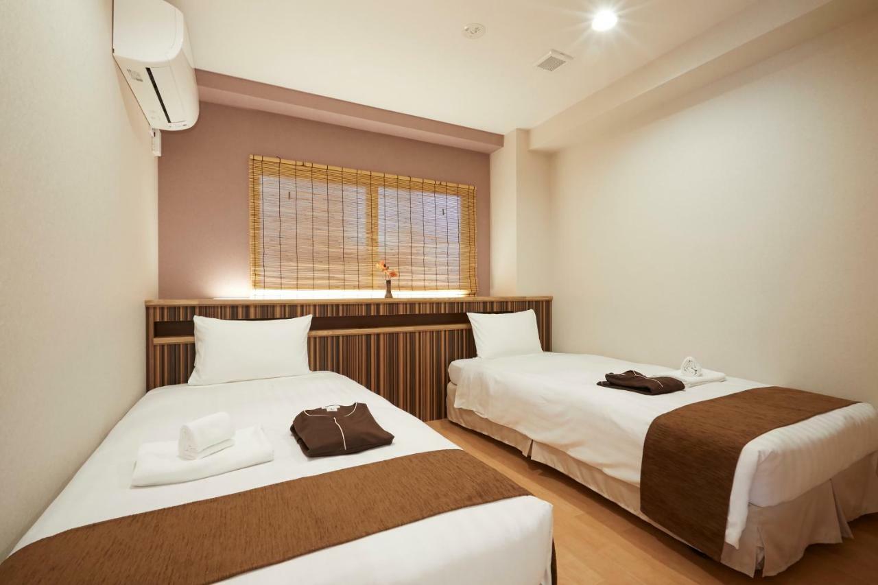 Aparthotel Keyakian Nihonbashi *