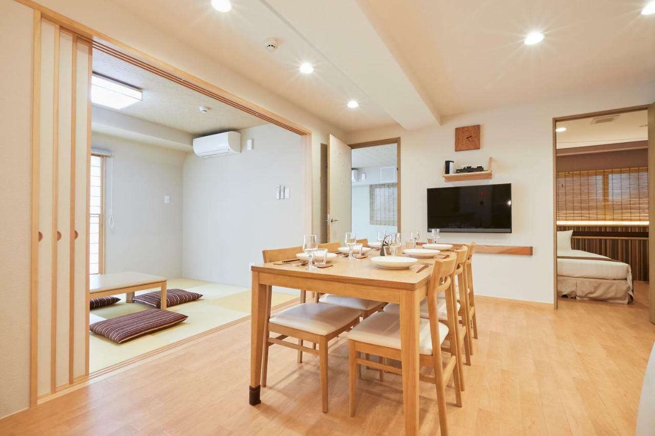 Keyakian Nihonbashi Aparthotel