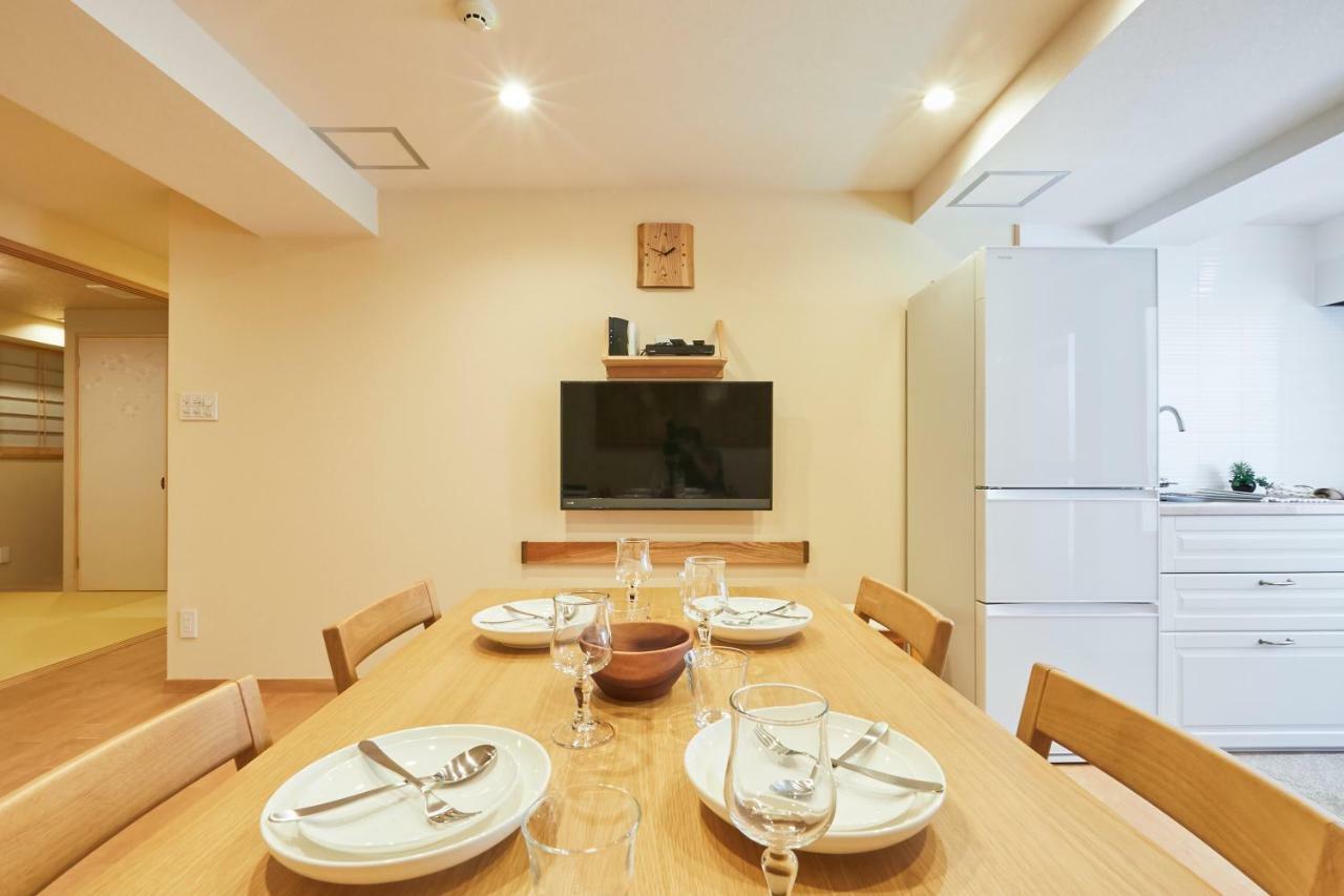 Keyakian Nihonbashi Aparthotel Tokyo