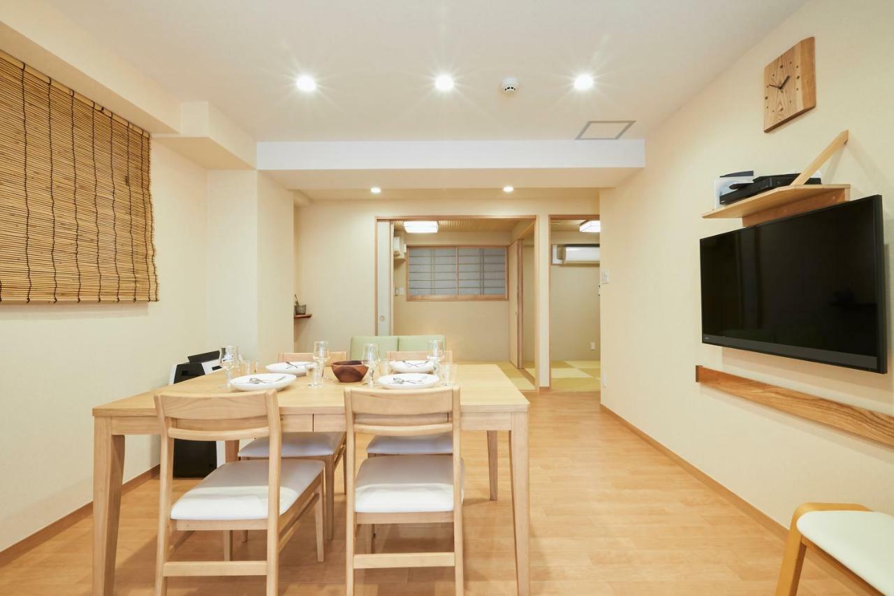 Keyakian Nihonbashi Aparthotel *
