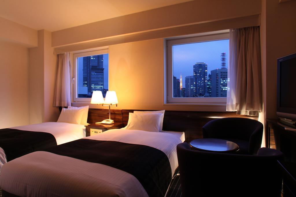 Hotel Apa Akasaka Mitsuke Tokyo