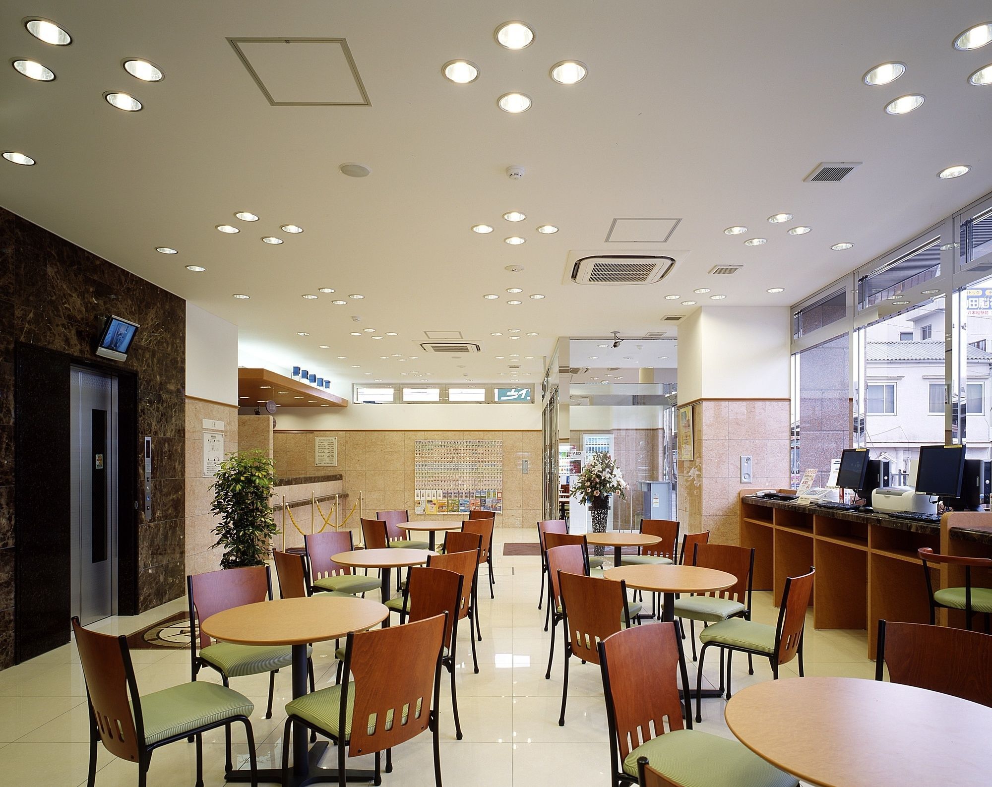 Hotel Toyoko Shinagawa-eki Takanawa-guchi Tokyo