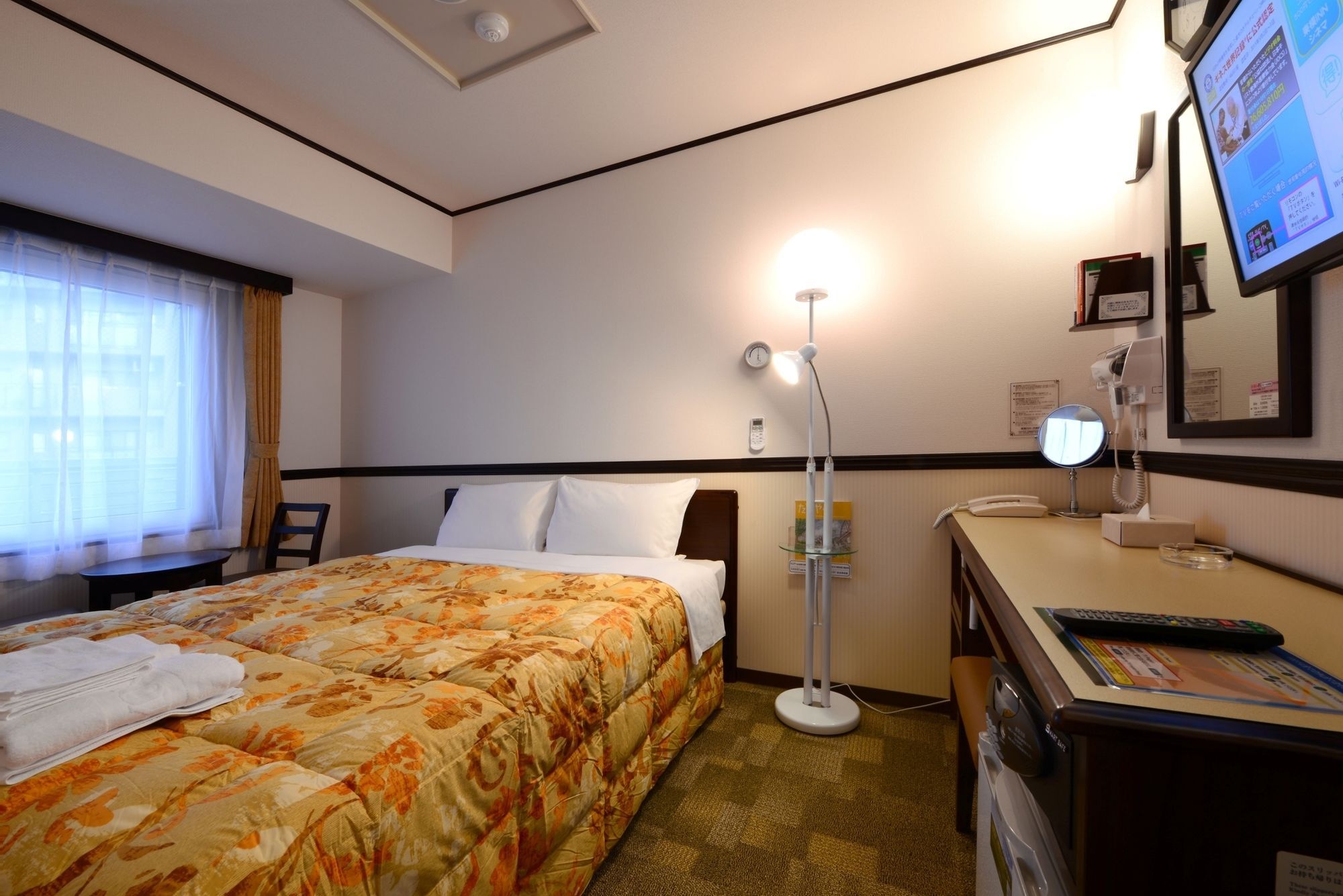 Toyoko Shinagawa-eki Takanawa-guchi Hotel