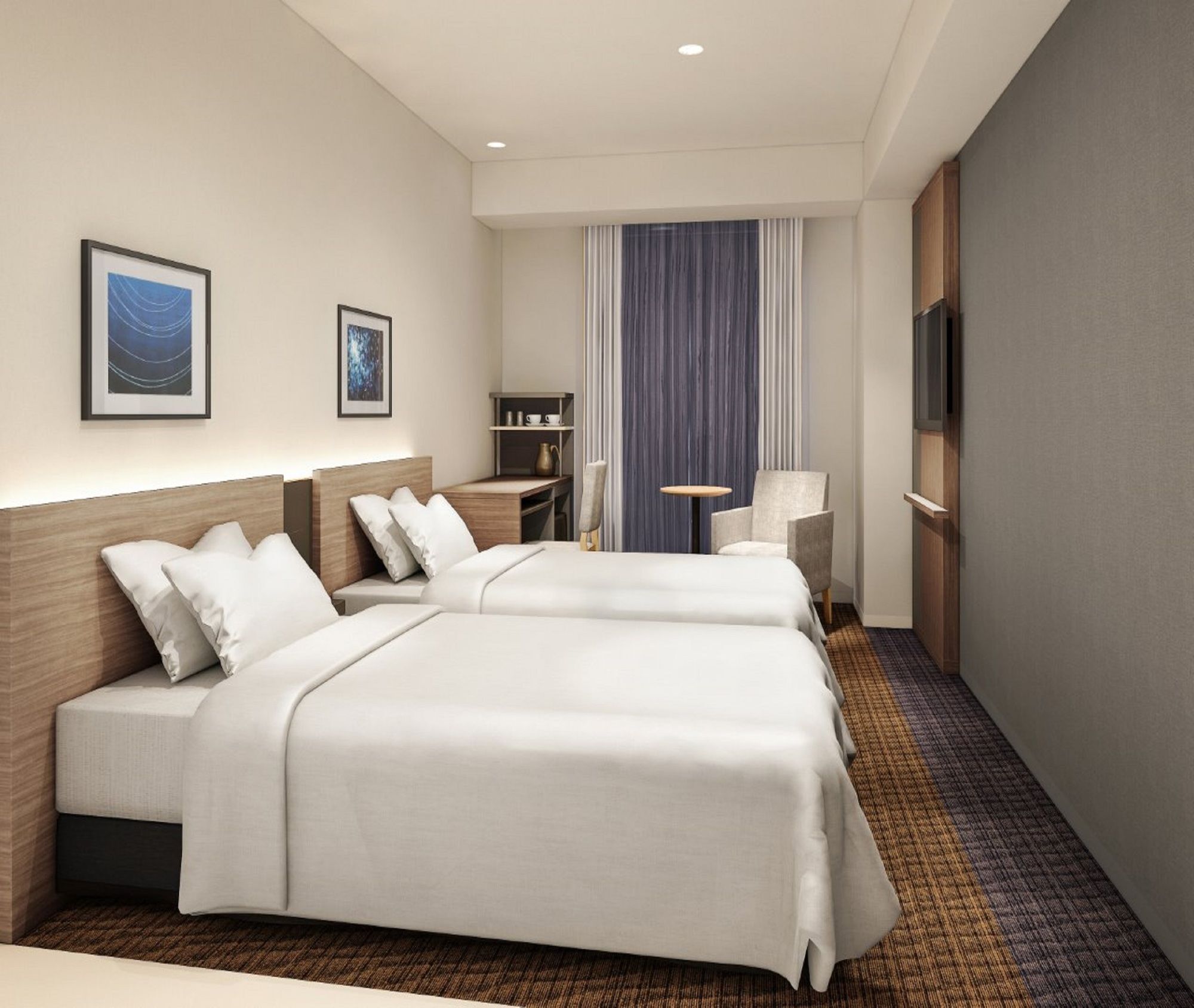 Tmark Omori Hotel