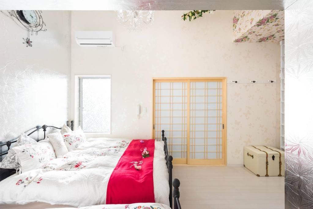Apartment Papillon Paradis Nishi-shinjuku