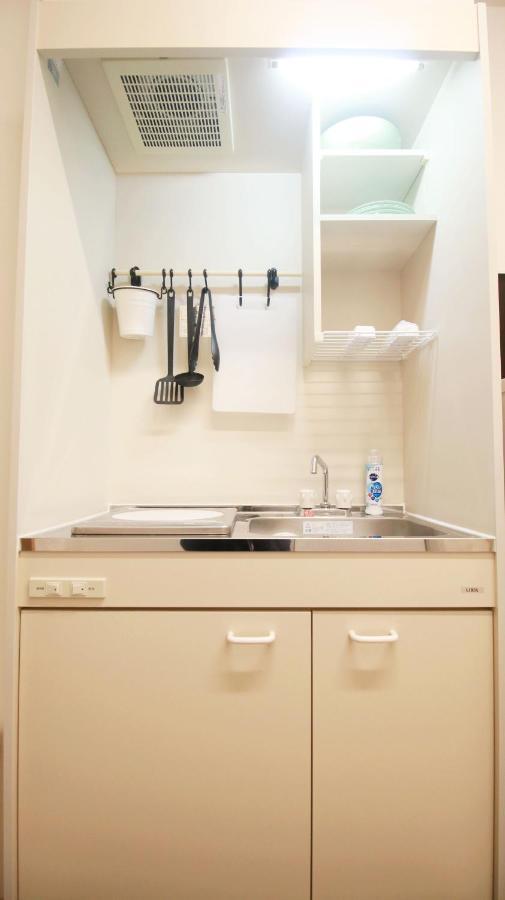 Uhome Kanda Apartment Tokyo