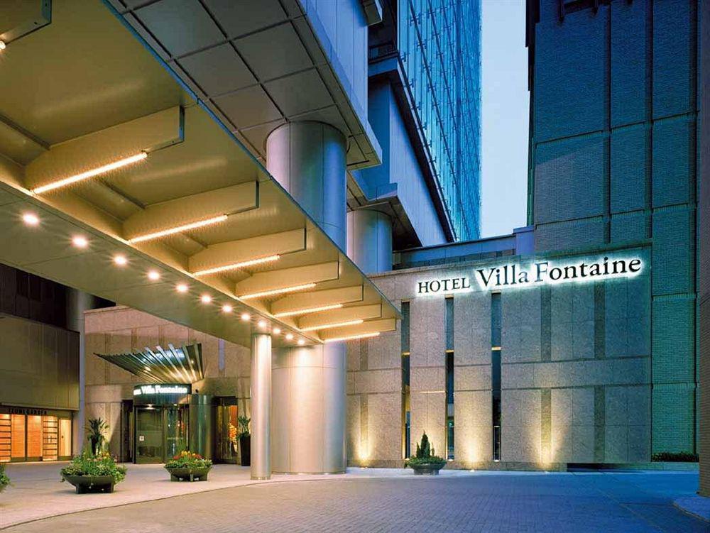 Fontaine Grand Tokyo-roppongi Hotel Tokyo