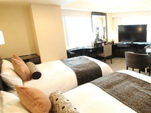 Apa Shimbashi Toranomon Hotel Tokyo