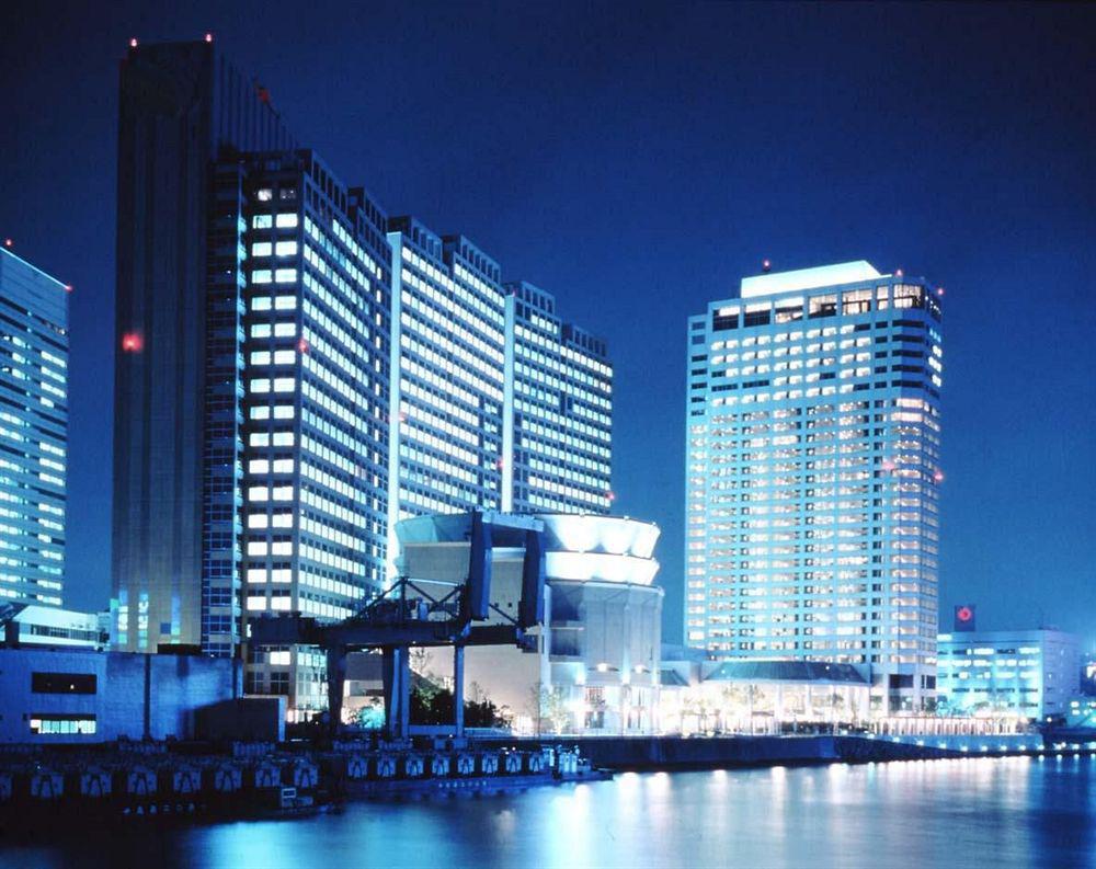 Hotel Ana Bay By Ihg Tokyo