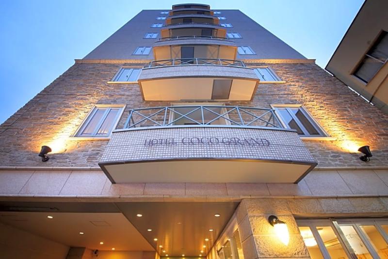 Coco Grand Kitasenju Hotel Tokyo