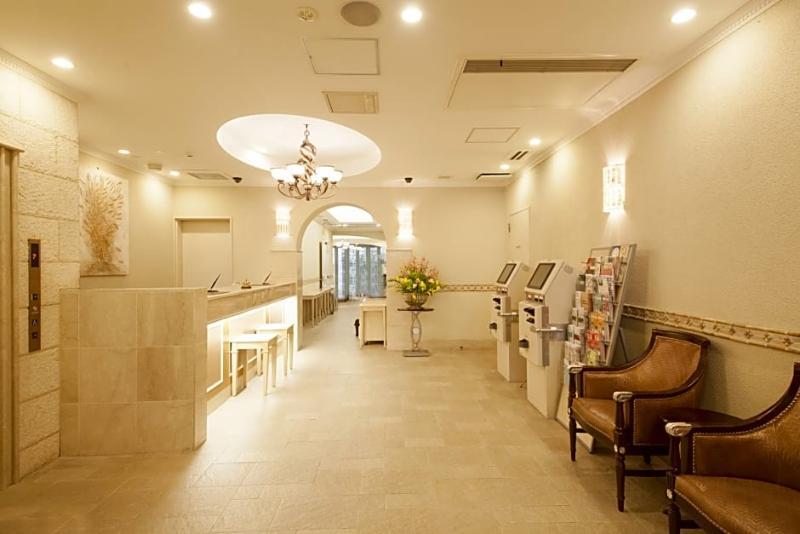 Coco Grand Kitasenju Hotel Tokyo