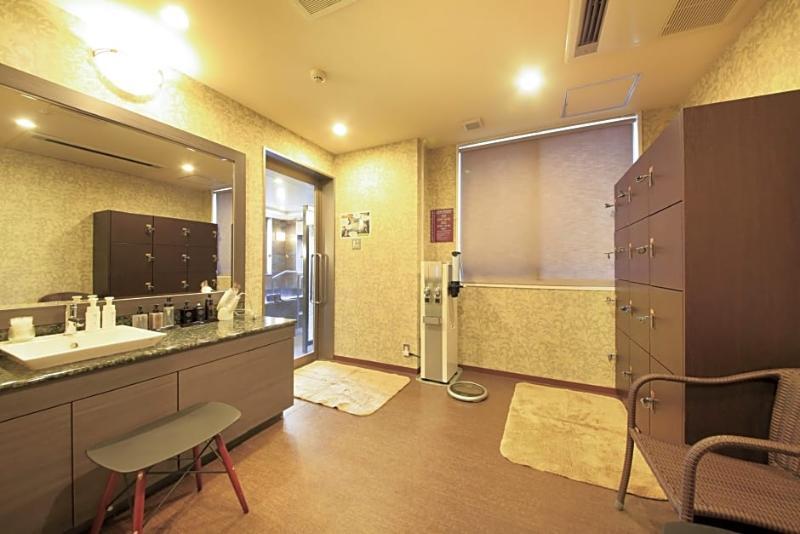 Hotel Coco Grand Kitasenju Tokyo