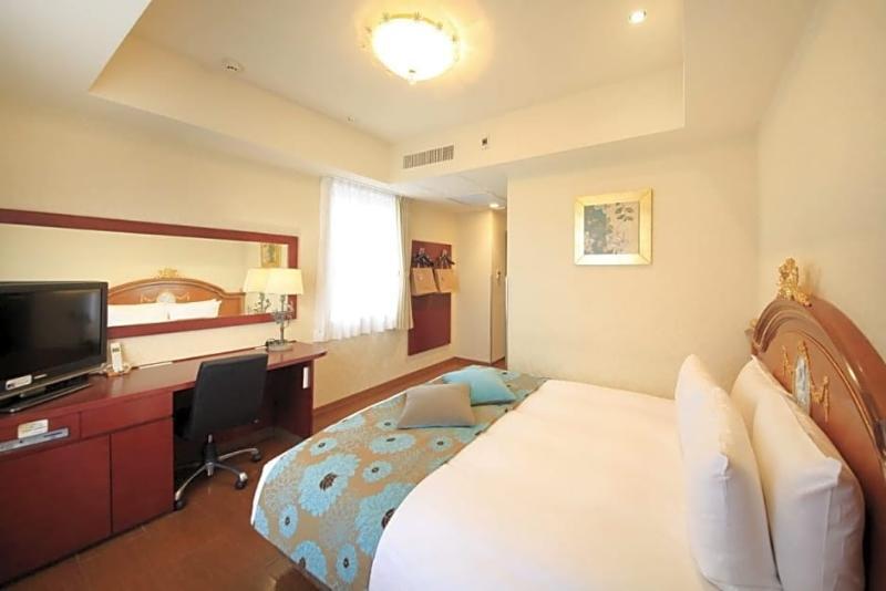 Hotel Coco Grand Kitasenju Tokyo