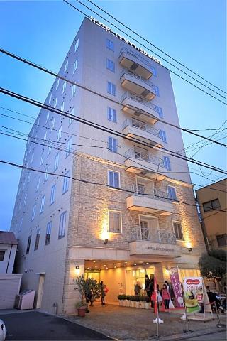 Coco Grand Kitasenju Hotel Tokyo