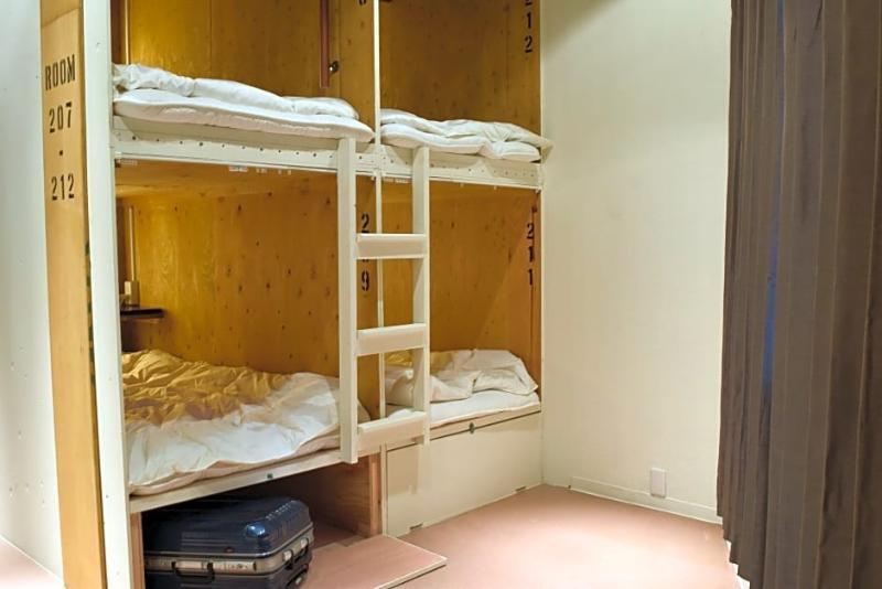 Guest house Iza Asakusa Tokyo