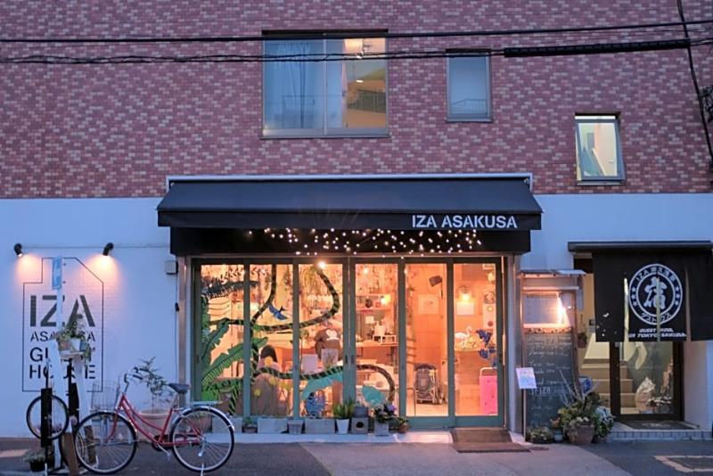 Iza Asakusa