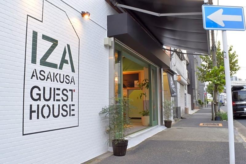 Guest house Iza Asakusa