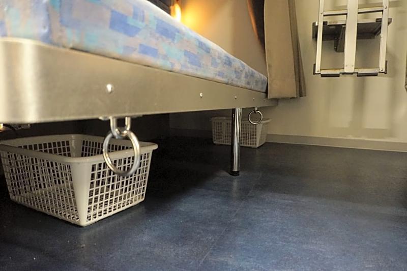 Hostel Train Hokutosei *